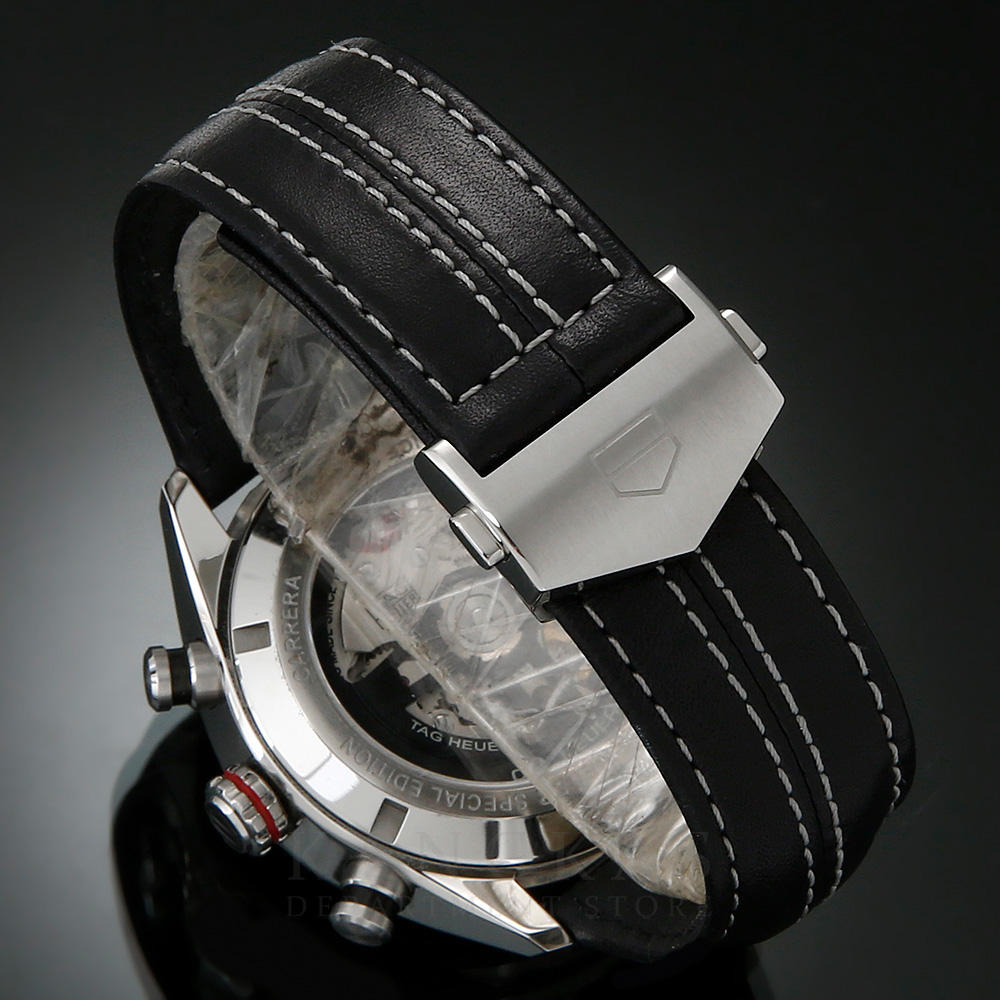 TAG Heuer(USED)태그호이어 까레라 포르쉐 크로노그래프 스페셜 에디션 CBN2A1F